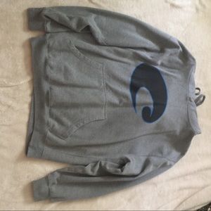 Costa gray hoodie
